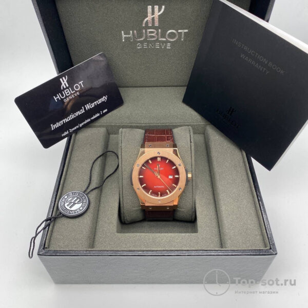 Часы Hublot Geneve Collection — изображение 8