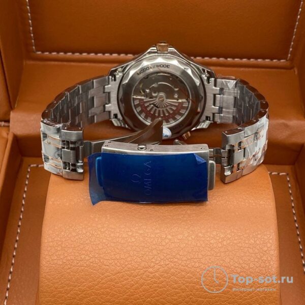 Часы Omega Seamaster — изображение 6