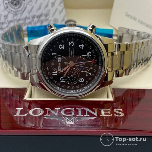 Часы Longines Master Collection — изображение 4