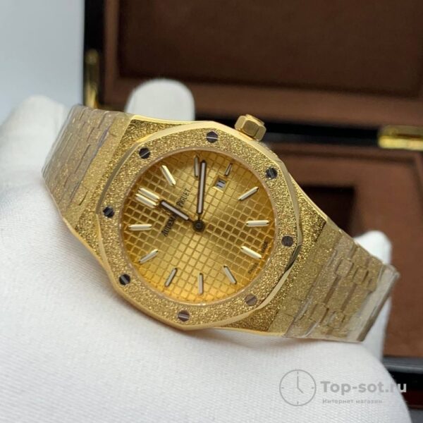 Часы Audemars Piguet Royal Oak — изображение 3