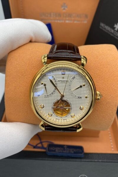 Часы Vacheron Constantin Patrimony Turbillon