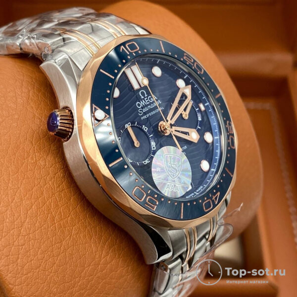 Часы Omega Seamaster — изображение 4