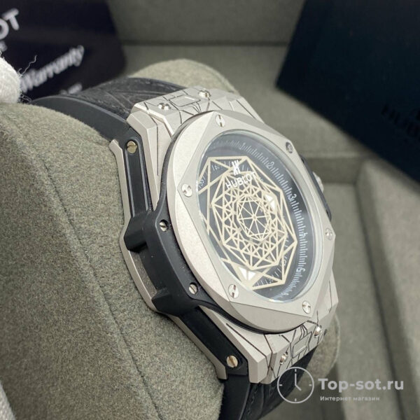 Часы Hublot  Big Bang — изображение 4