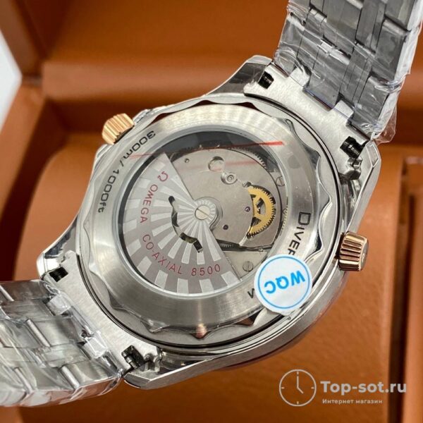 Часы Omega Seamaster — изображение 5