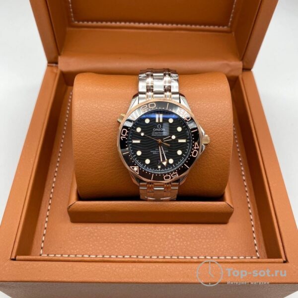 Часы Omega Seamaster — изображение 8