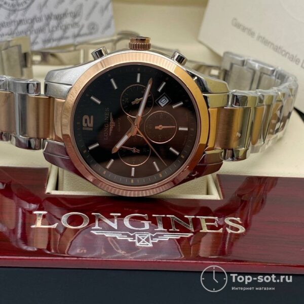 Часы Longines Master Collection — изображение 4