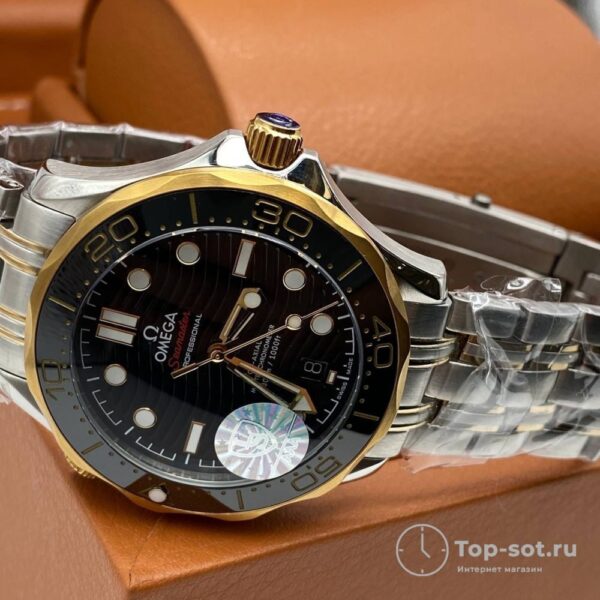 Часы Omega Seamaster — изображение 4