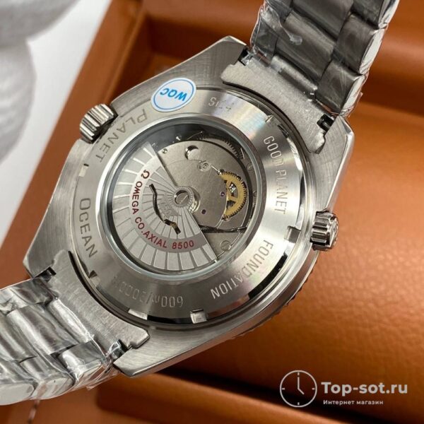 Часы Omega Seamaster Planet Ocean — изображение 6