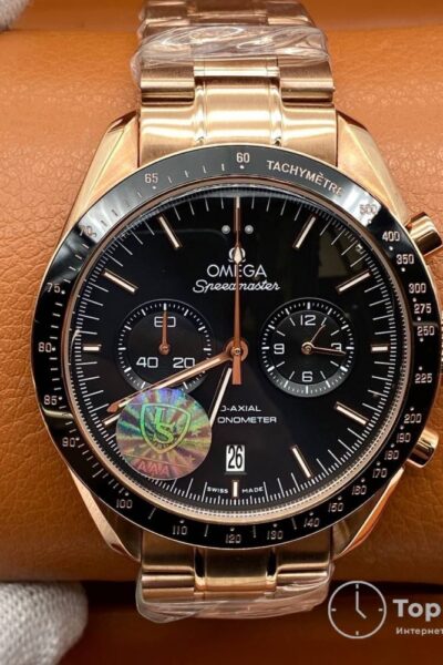 часы Omega Seamaster Planet Ocean