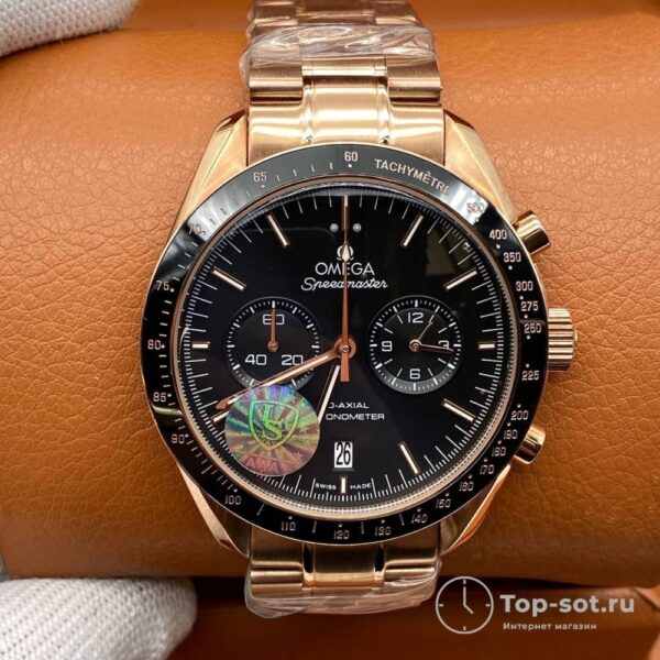 часы Omega Seamaster Planet Ocean
