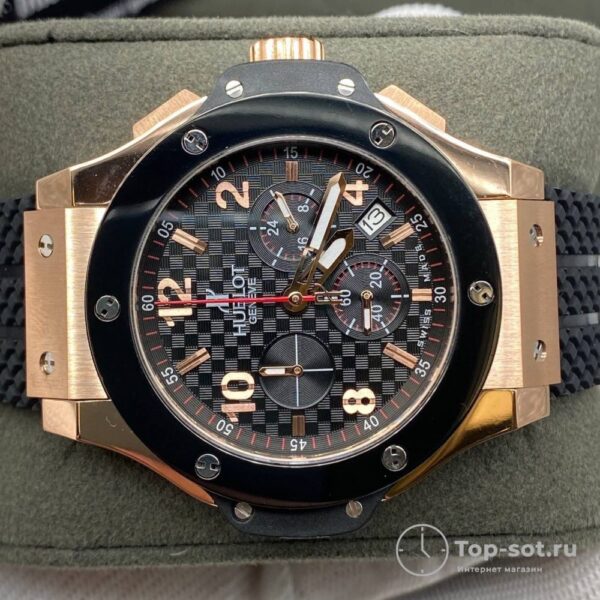 Часы Hublot  Big Bang — изображение 3