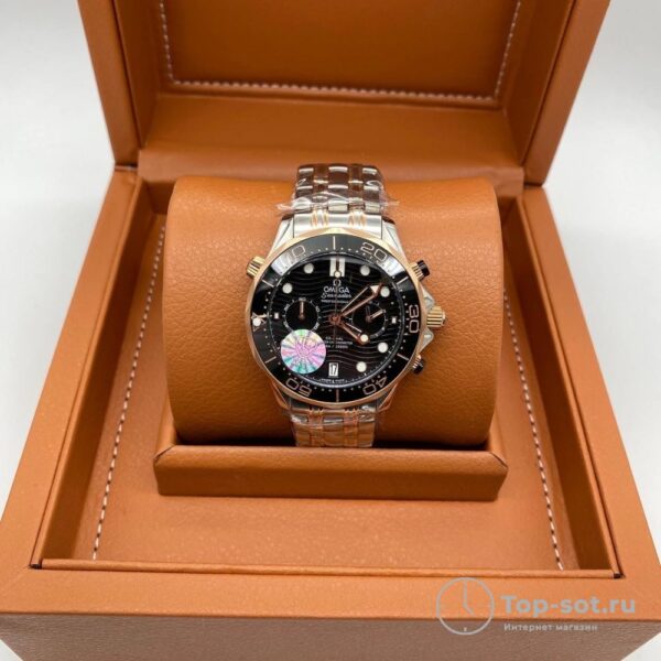 Часы Omega Seamaster — изображение 8