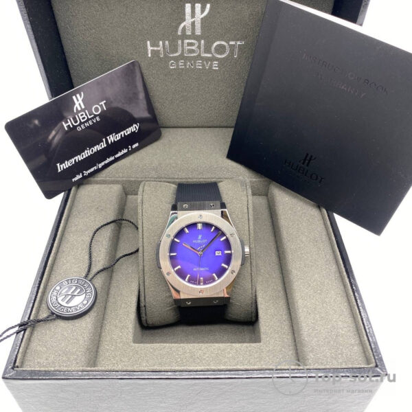 Часы Hublot Geneve Collection — изображение 8