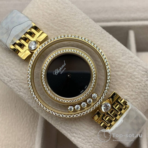 Часы Chopard HAPPY DIAMONDS ICONS — изображение 3