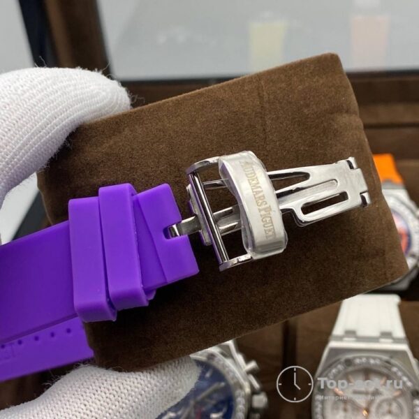 Часы Audemars Piguet Royal Oak — изображение 8