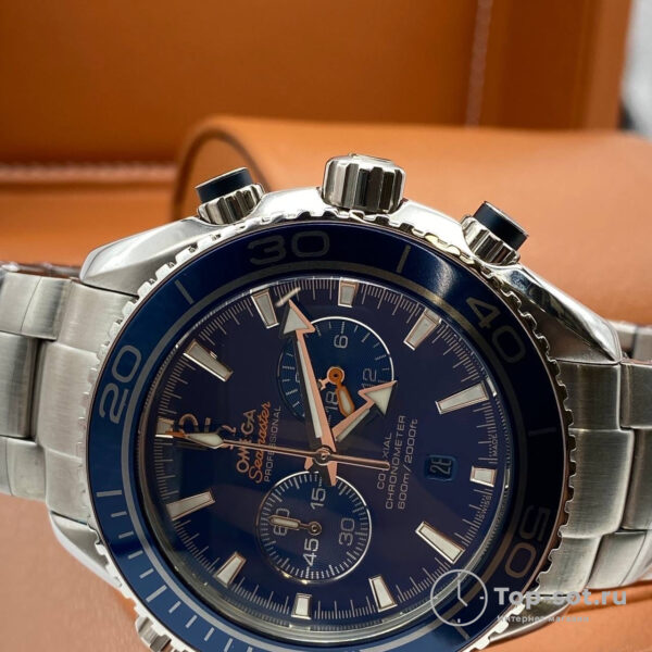 Часы Omega Seamaster Planet Ocean — изображение 3
