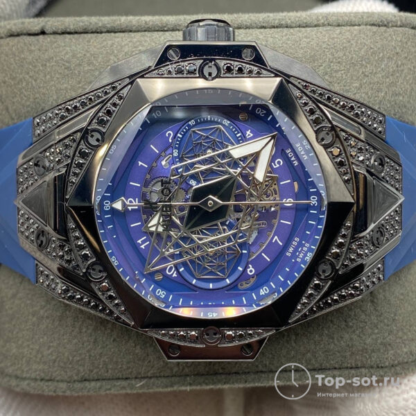 Часы Hublot  Big Bang — изображение 2