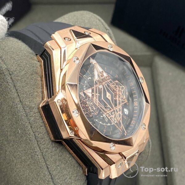 Часы Hublot  Big Bang — изображение 4