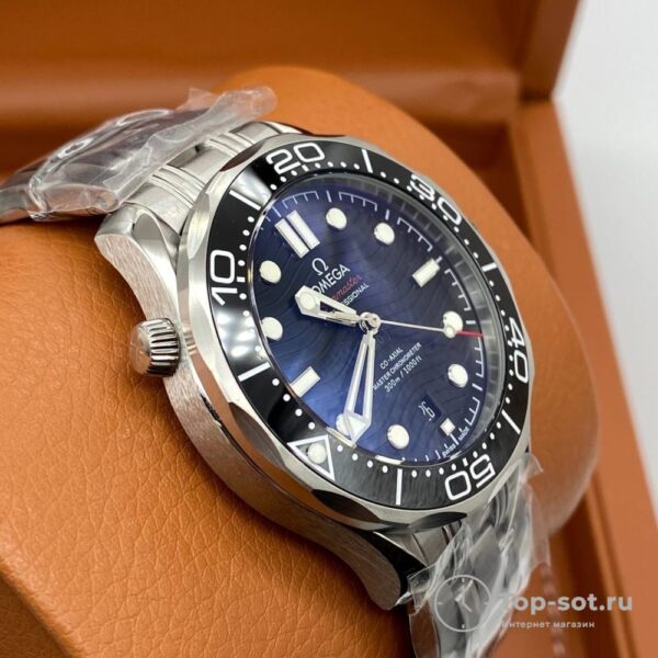 Часы Omega Seamaster — изображение 4