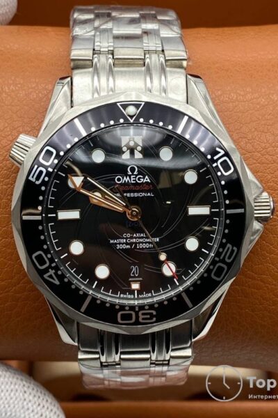 часы Omega Seamaster