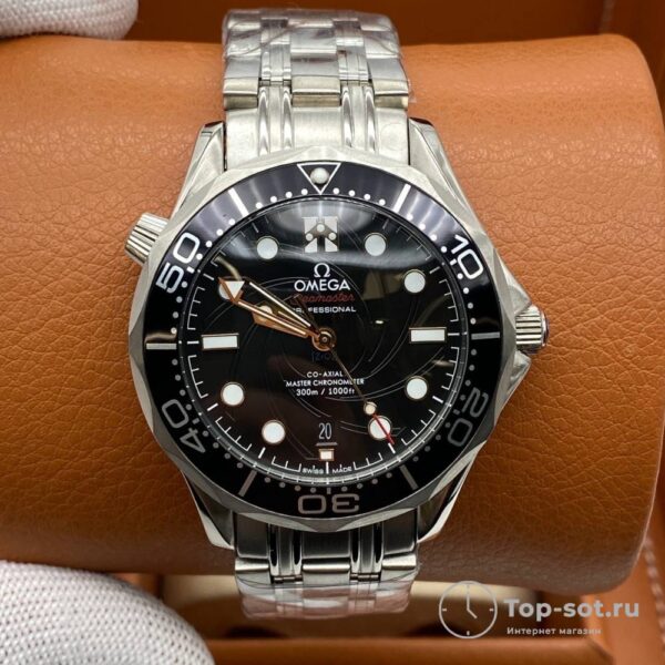 часы Omega Seamaster
