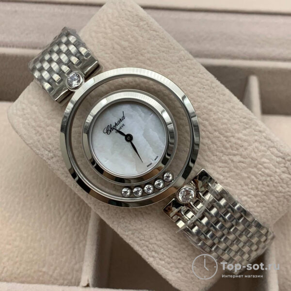 Часы Chopard HAPPY DIAMONDS ICONS — изображение 4