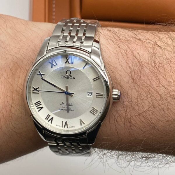 Часы Omega  DE VILLE HOUR VISION — изображение 7