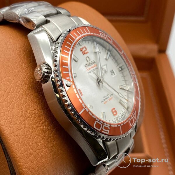 Часы Omega Seamaster Planet Ocean — изображение 4