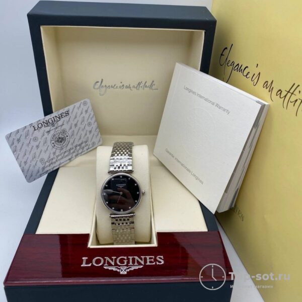 Часы Longines Longines La Grande Classique — изображение 8
