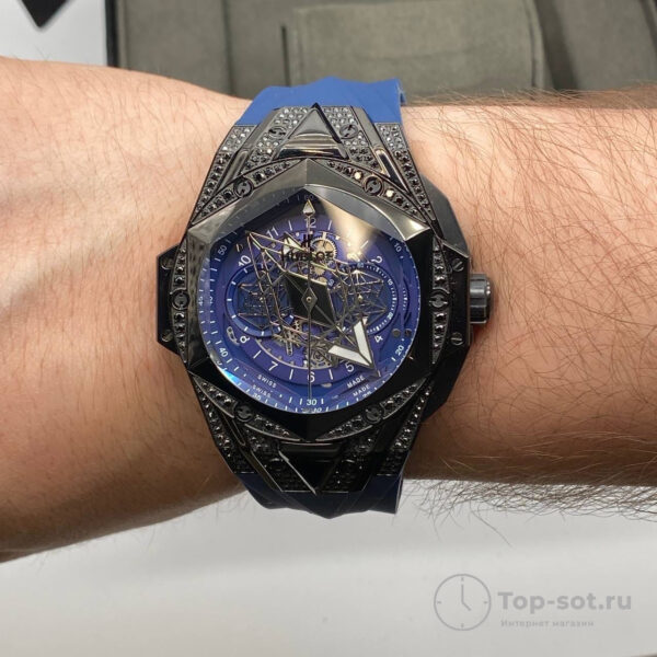 Часы Hublot  Big Bang — изображение 7