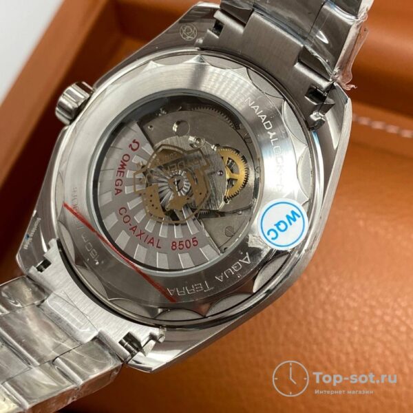 Часы Omega Seamaster Agua Terra — изображение 5