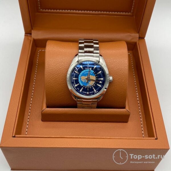Часы Omega Seamaster Agua Terra — изображение 8