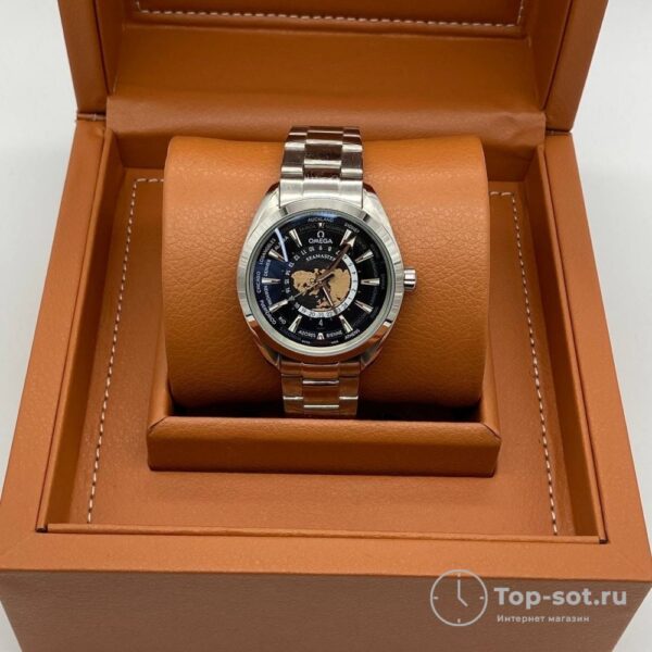 Часы Omega Seamaster Agua Terra — изображение 8
