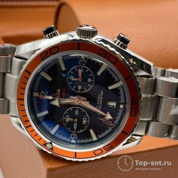 Часы Omega Seamaster — изображение 2