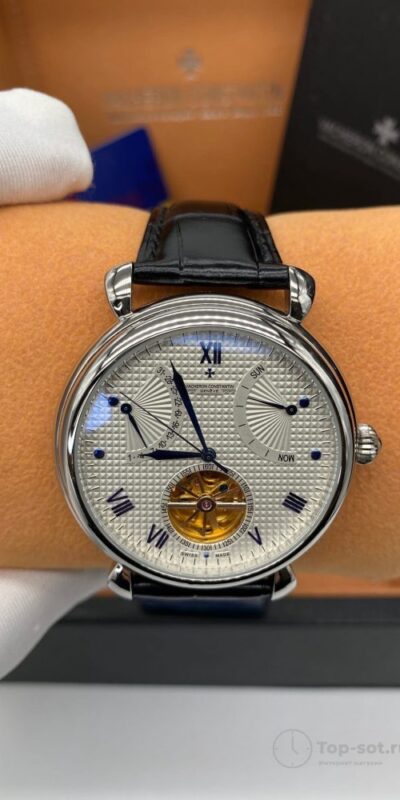 Часы Vacheron Constantin Patrimony Turbillon