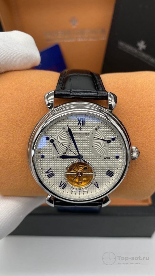Часы Vacheron Constantin Patrimony Turbillon