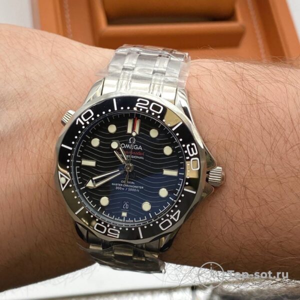 Часы Omega Seamaster — изображение 7