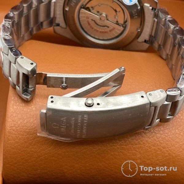 Часы Omega Seamaster Planet Ocean — изображение 5