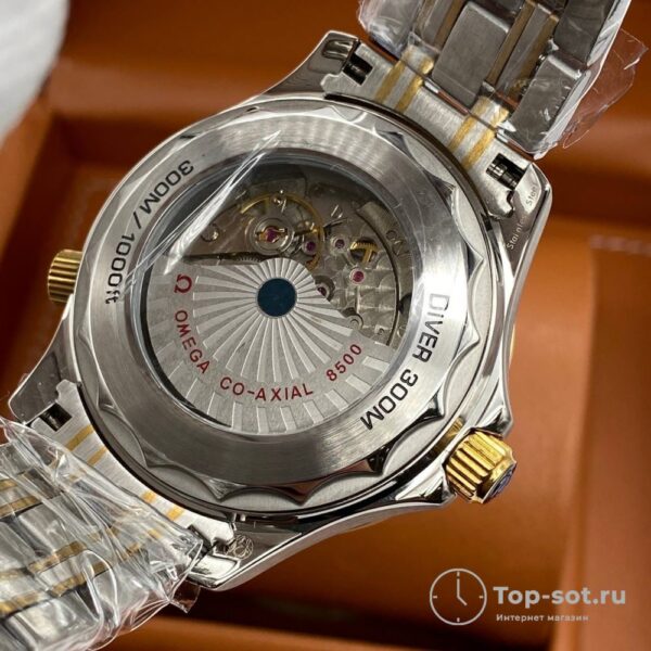 Часы Omega Seamaster — изображение 5