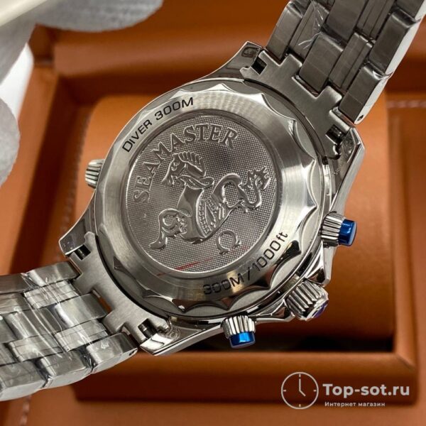 Часы Omega Seamaster — изображение 5