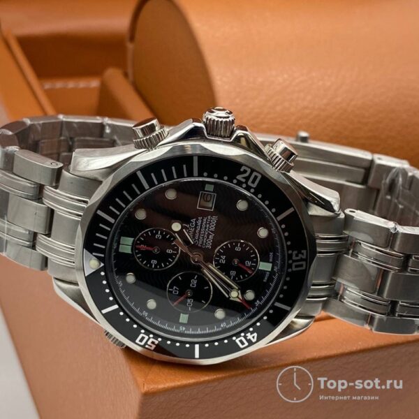 Часы Omega Seamaster — изображение 4