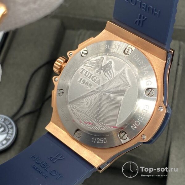 Часы Hublot  Big Bang — изображение 6