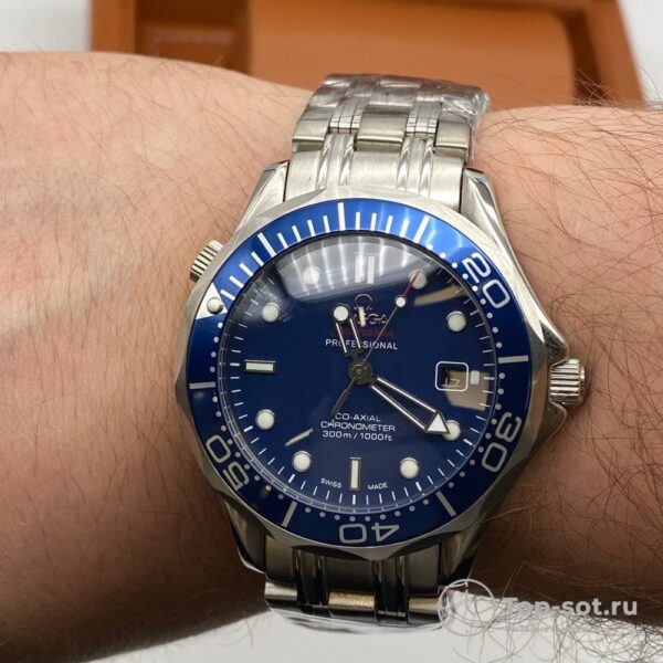 Часы Omega Seamaster — изображение 7