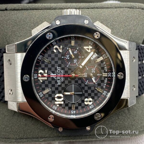 Часы Hublot  Big Bang — изображение 4
