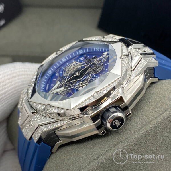 Часы Hublot  Big Bang — изображение 4