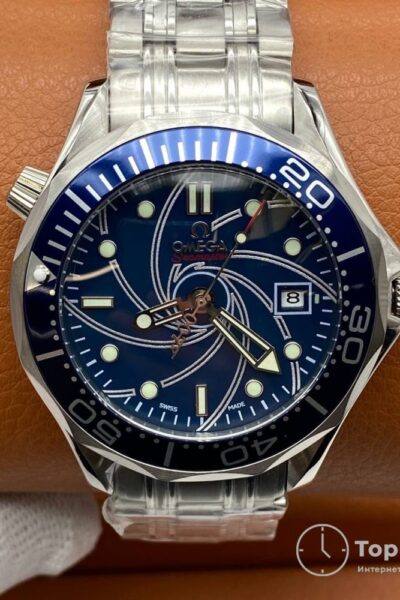 часы Omega Seamaster