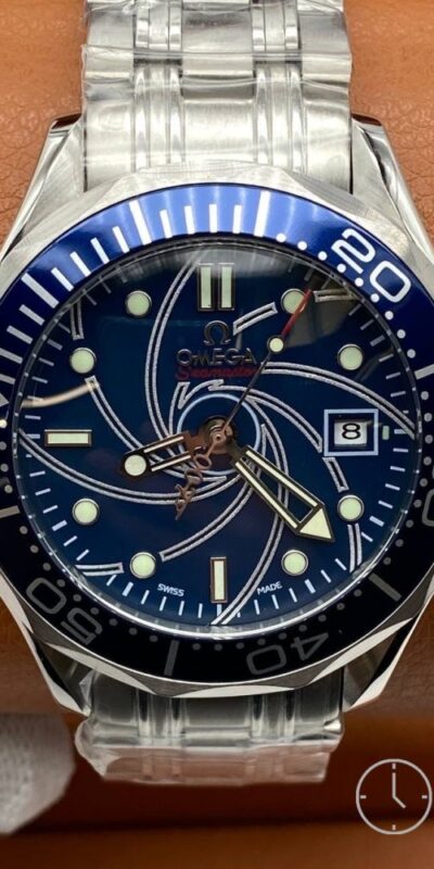 часы Omega Seamaster