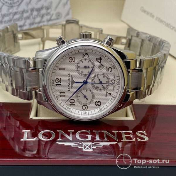 Часы Longines Master Collection — изображение 5