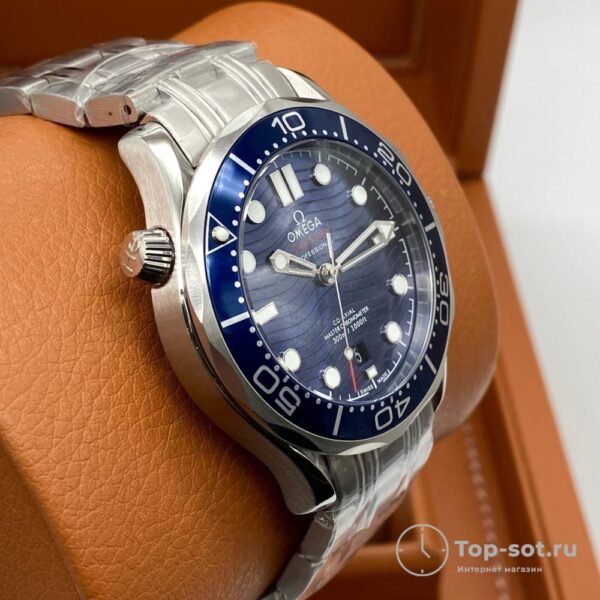 Часы Omega Seamaster — изображение 4
