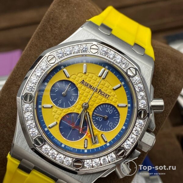 Часы Audemars Piguet Royal Oak — изображение 4